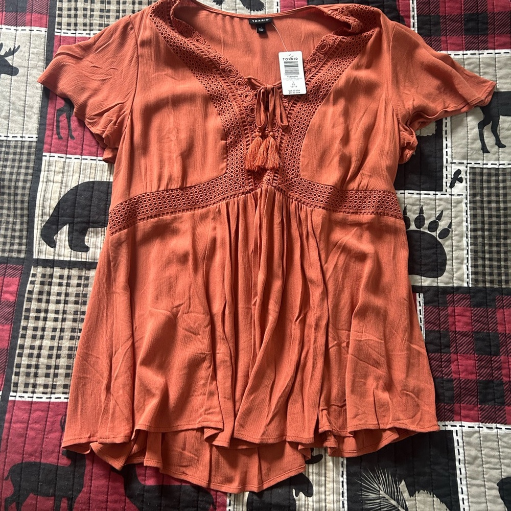 Torrid Shirt